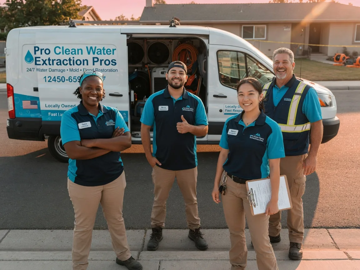 Water Extraction & Drying company in Munroe Falls, OH