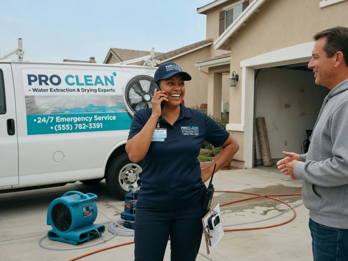 Water Extraction & Drying Munroe Falls, OH FAQs